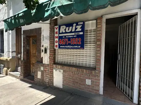 Departamento en venta en Flores