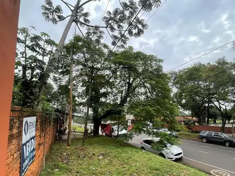 Av. Centenario y Calle Neuman