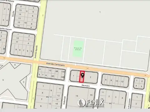 Terreno en Venta en Posadas, USD 145.000