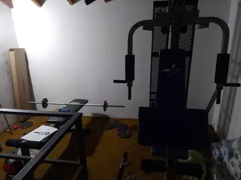 duplex 4 ambientes jardin cochera exelente estado