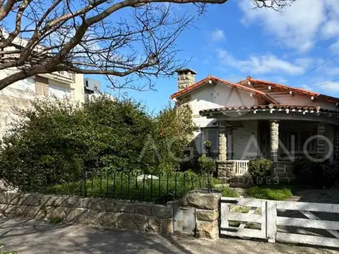 Venta casa a demoler 