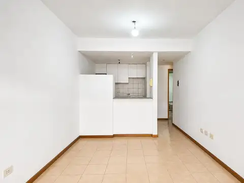 Departamento 1 Dormitorio con Patio en Alquiler zona Medicina