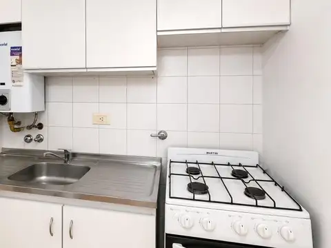 Departamento en Alquiler de 1 dormitorio