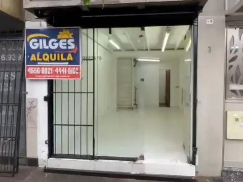Alqiler Local excelente ubicacion en San Justo