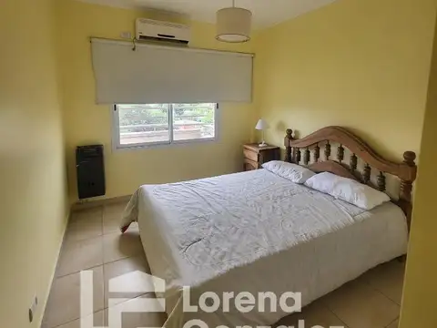 Departamento en Alquiler con 1 cocheras