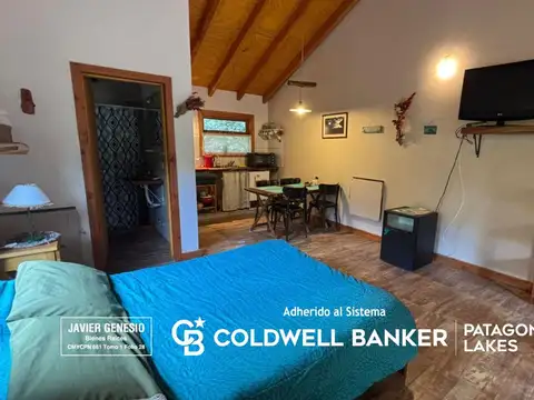 Casa en Venta de 1 dormitorio