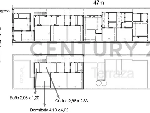 Casa en Alquiler en Villa Maipu, $ 3.600.000