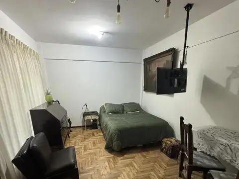DEPARTAMENTO MONOAMBIENTE-ALMAGRO-ALQUILER TEMPORAL