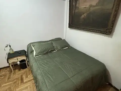 Departamento en Alquiler Temporal en Almagro, USD 600