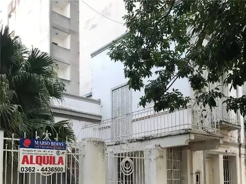 OFICINAS - PLANTA DIVIDIDA - MACROCENTRO, RESISTENCIA