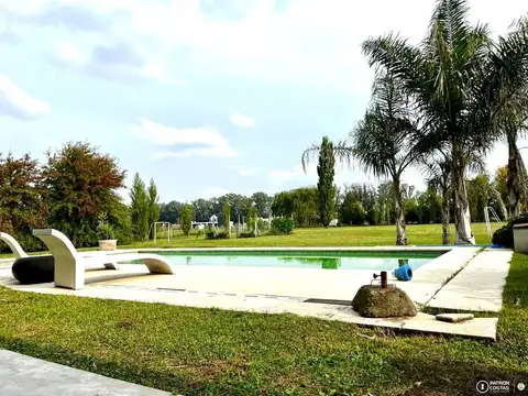 Casa en Alquiler 10 años