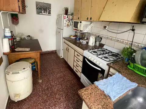 Depto Tipo Casa en Venta de 2 ambientes