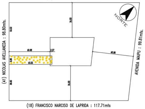 Nicolás Avellaneda 300