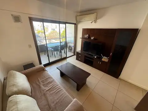 Departamento en Alquiler Temporal de Monoambiente