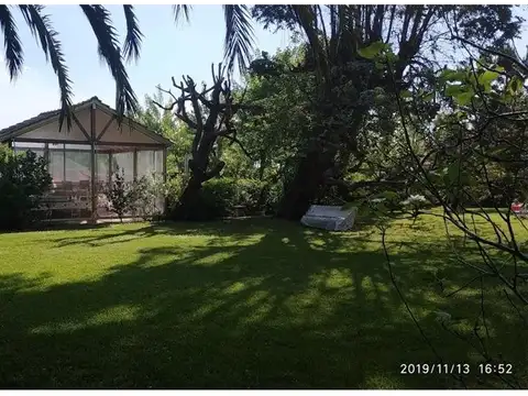 Terreno en Venta 20  mts Frente