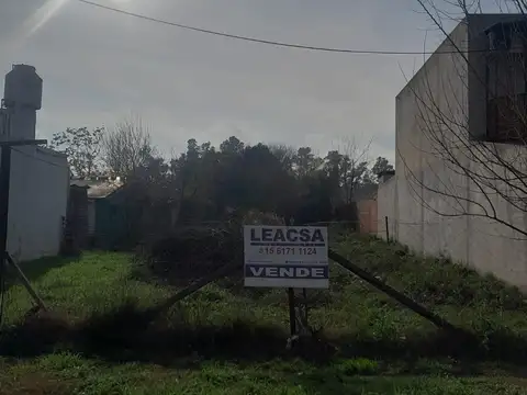Terreno en Venta en La Lonja, USD 30.000