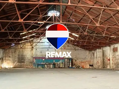 GALPON PLAYA DE ESTACIONAMIENTO VENTA MACROCENTRO