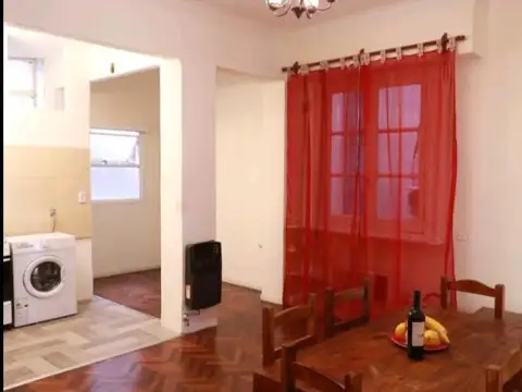 Departamento en Alquiler Temporal de 4 ambientes