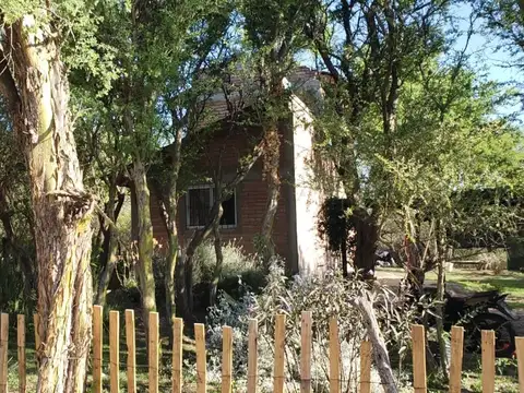 Casa 2 dorm en venta Cruz de Caña - Traslasierra 