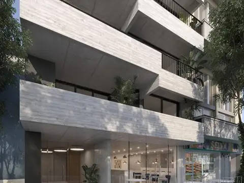 Departamento en Venta de 2 ambientes