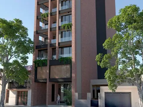 Monoambiente en Torre Zurich, centro de Paraná