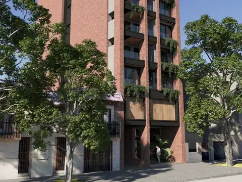 Departamento en Venta de Monoambiente