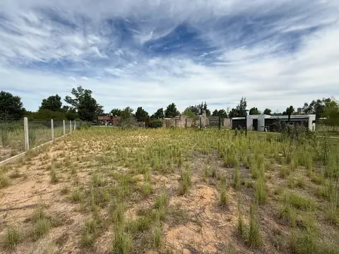 Terreno en Venta 15  mts Frente