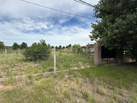 Terreno en Venta 45  mts Fondo