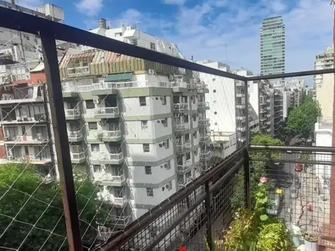 Departamento en Alquiler en Recoleta, CABA