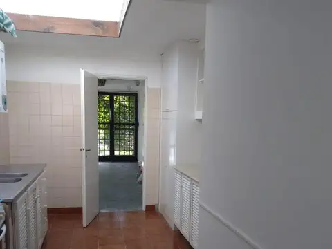 Dos dormitorios con jardin y pileta en Fisherton