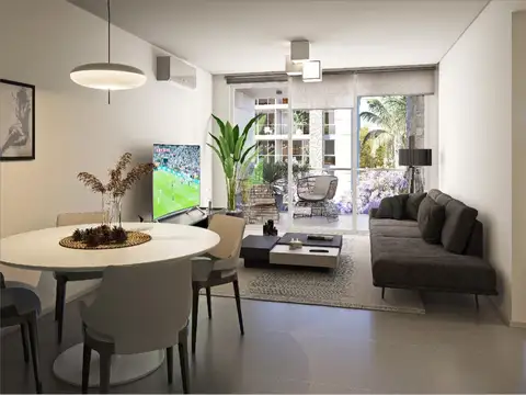 Departamento en Venta de 3 ambientes