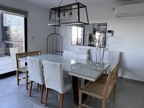 Casa 3 ambientes con 4 baños