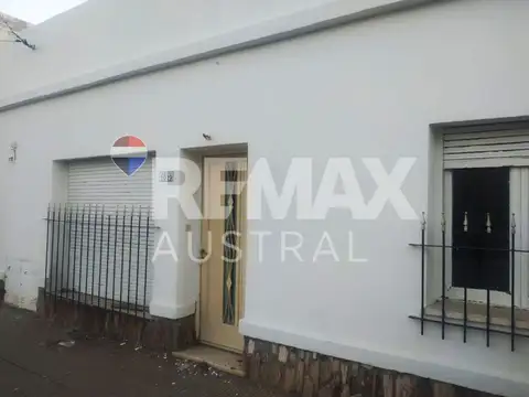 CASA APTA PARA EDIFICAR EN ZONA CENTRO