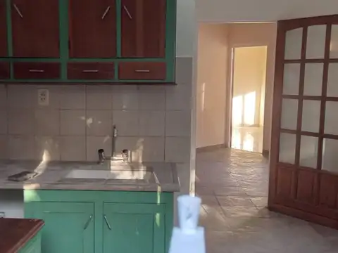 Depto Tipo Casa 3 ambientes con 1 baño