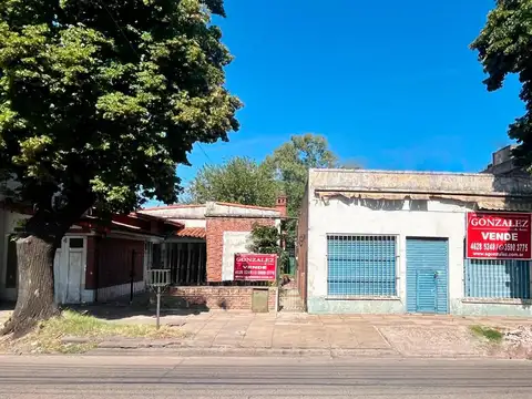 Facción de 1.000 M2 sobre Av. Brandsen a metros de Bacacay