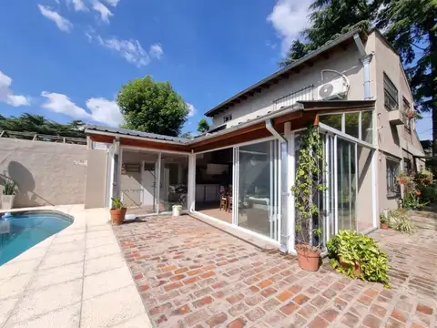 CASA VENTA POLVORINES 6 AMB. PILETA GALERÍA 350m2