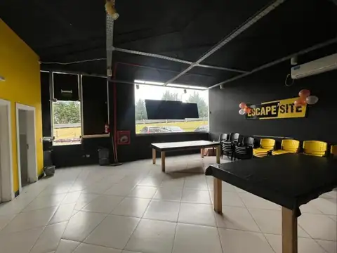 Emprende a lo grande. Un local diseñado para conectar
