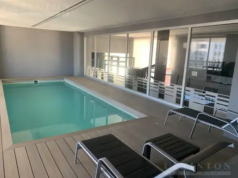 Venta Depto 2 amb Balcon terraza Palermo Botánico Full Amenities
