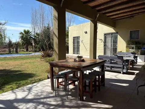 Casa en Venta en Rodeo de la Cruz, Guaymallén