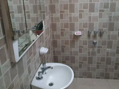 Departamento de pasillo en alquiler, 1 dormitorio