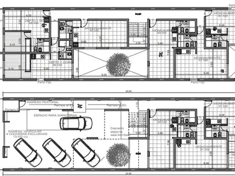 Departamento en Venta en República De La Sexta, USD 41.200