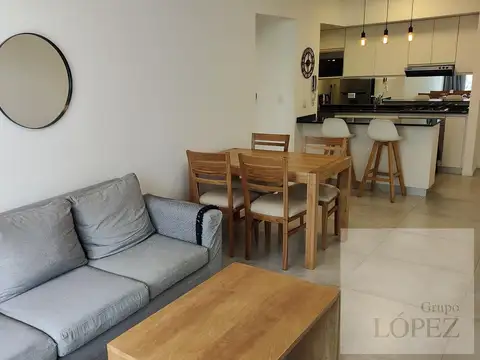 Departamento en Alquiler Temporal al Este