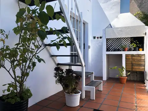 ALQUILER TEMPORADA 2026 | DEPTO PH 2 AMB CON TERRAZA | CHAUVIN