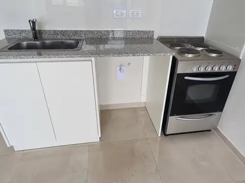 Departamento en Alquiler de 1 dormitorio