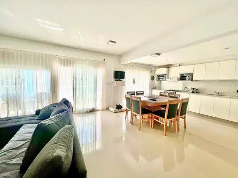 Venta Piso 4 amb-3 cocheras-Balcones-Impec.Almagro