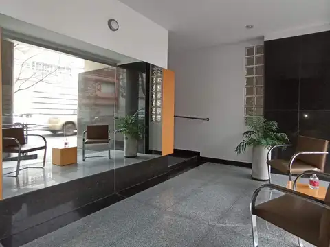 Departamento en alquiler de dos dormitorios, dos baños, cochera impecable echesortu