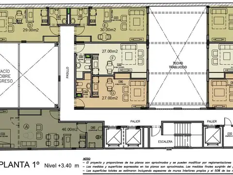 Departamento monoambiente en  venta entrega Novimbre 2025 microcentro
