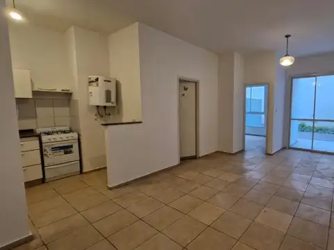 VENTA DEPARTAMENTO 1 DORMITO PATIO ZONA CENTRO CBA