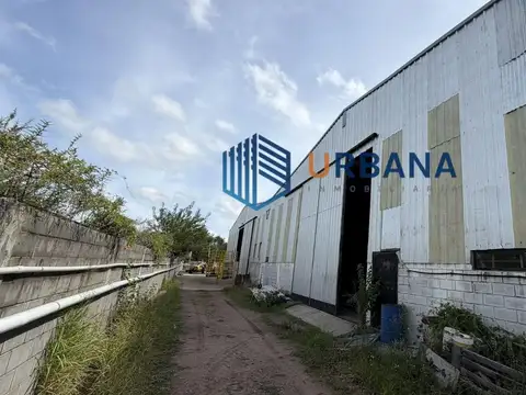 Galpon 500m2 o 1.000m2 predio zona circunvalacion sur