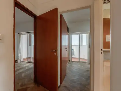 Departamento 4 ambientes con 1 baño